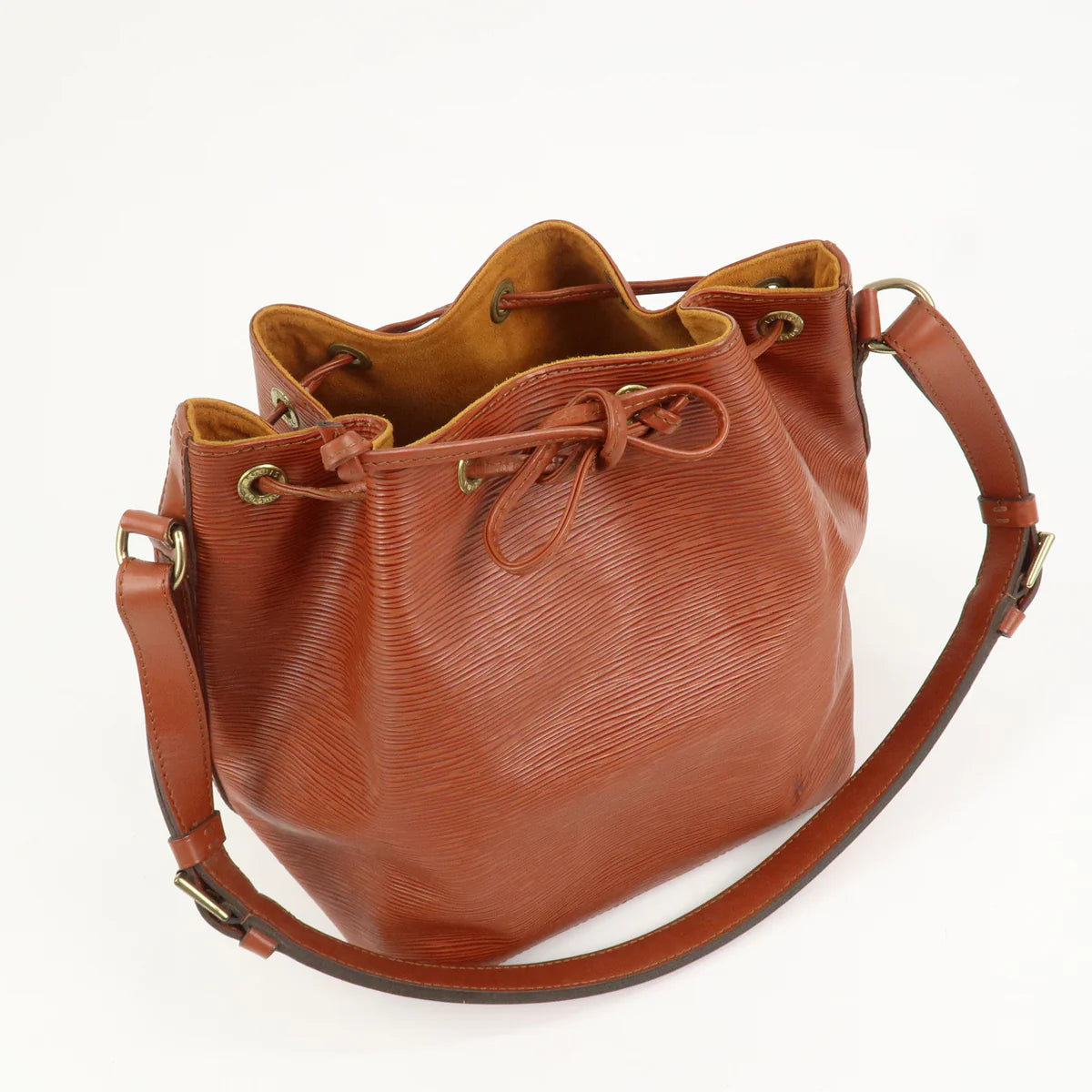 Louis Vuitton Noé cognac PM