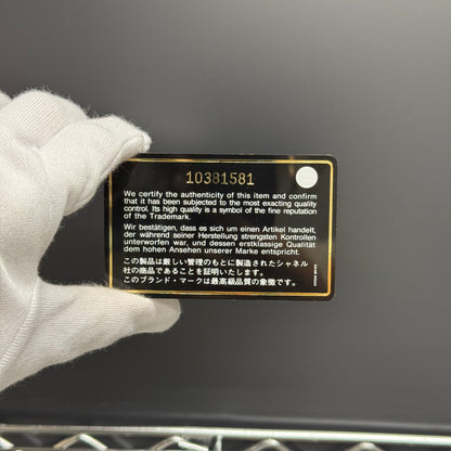 Chanel 2.55 anniversary Limited Edition