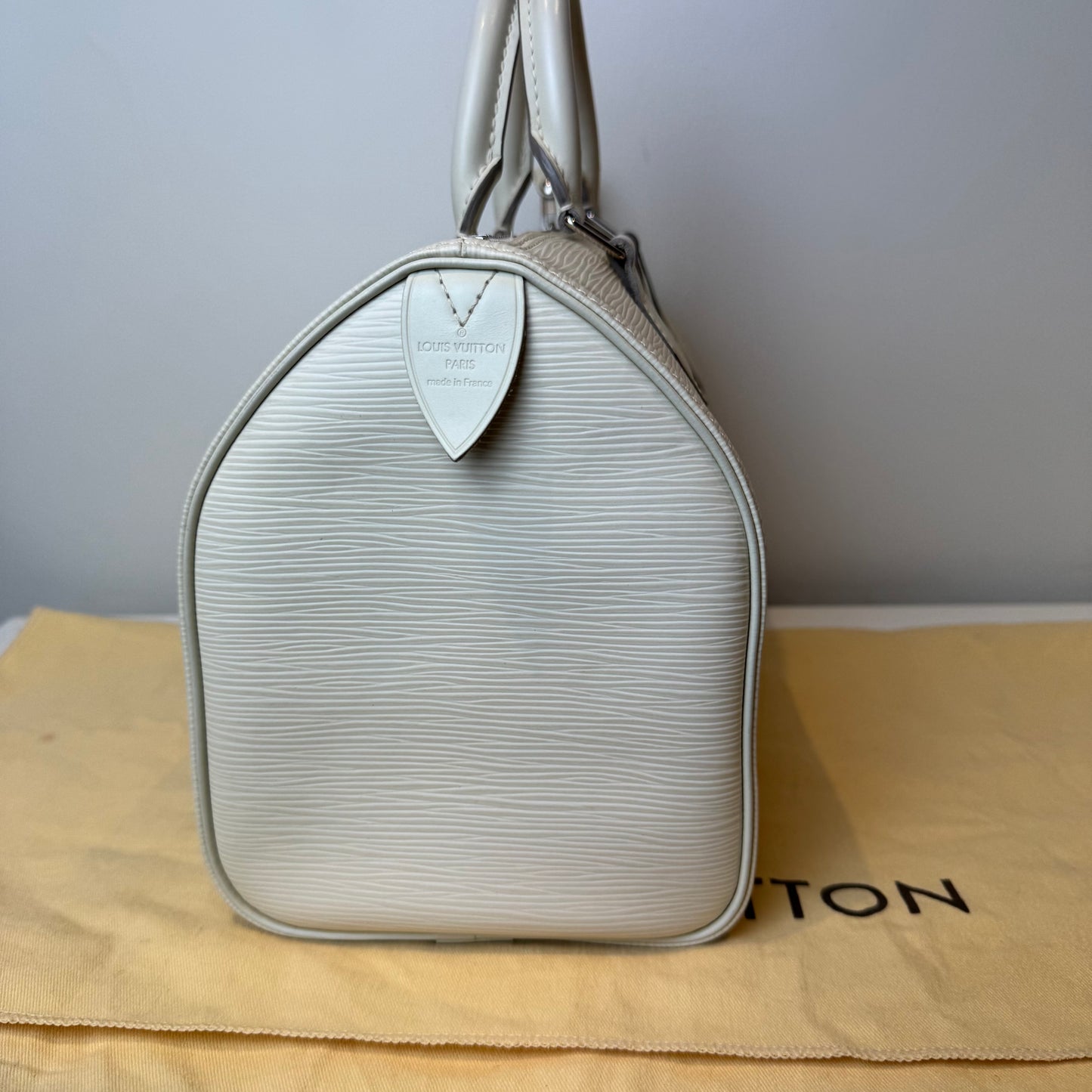 Sac Speedy 25 Épi Louis Vuitton