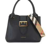 Burberry sac shopping