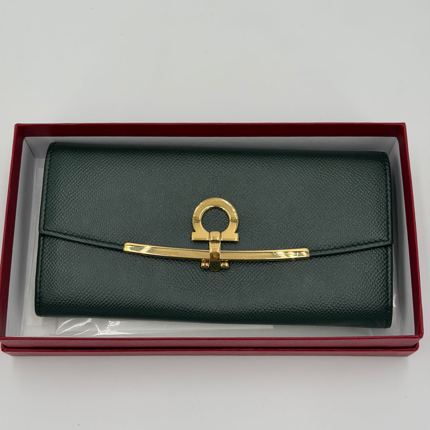 Salvatore Ferragamo Portefeuille long