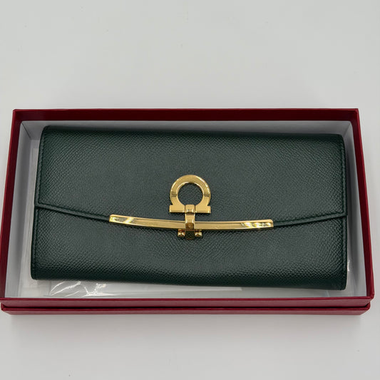 Salvatore Ferragamo Portefeuille long