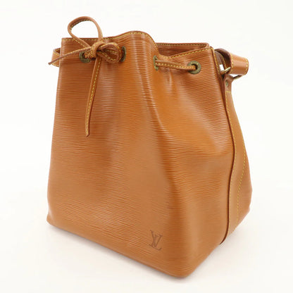 Louis Vuitton Noé gold PM