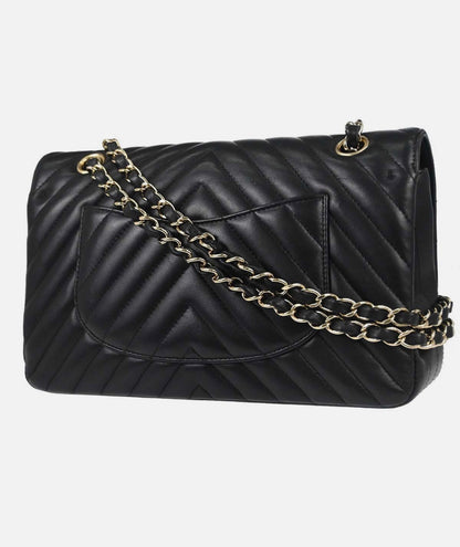 Chanel timeless 11.12 chevrons