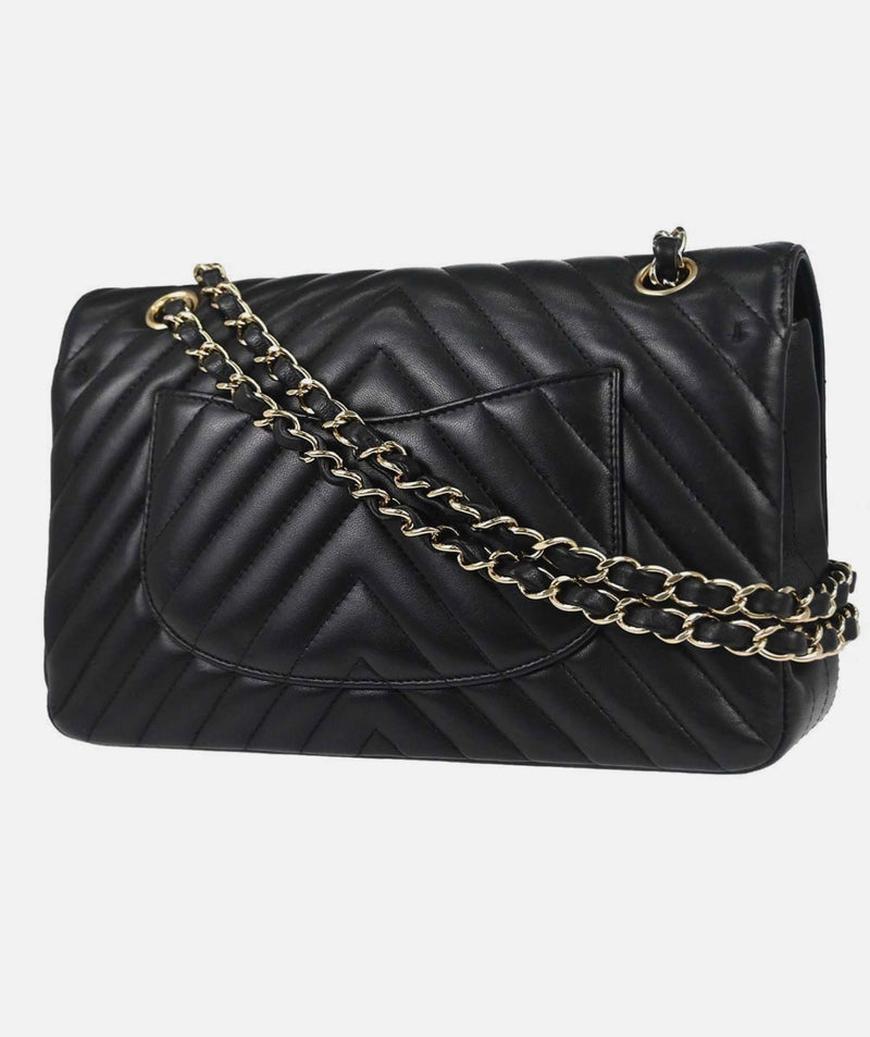 Chanel timeless 11.12 chevrons