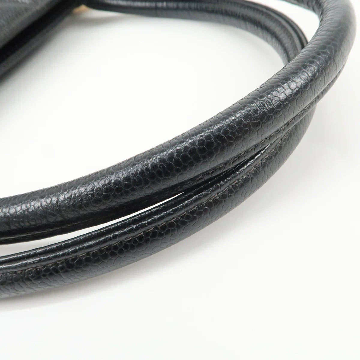 Chanel Médaillon - Noir