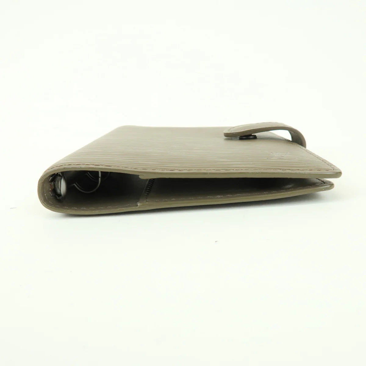 Louis Vuitton agenda PM beige