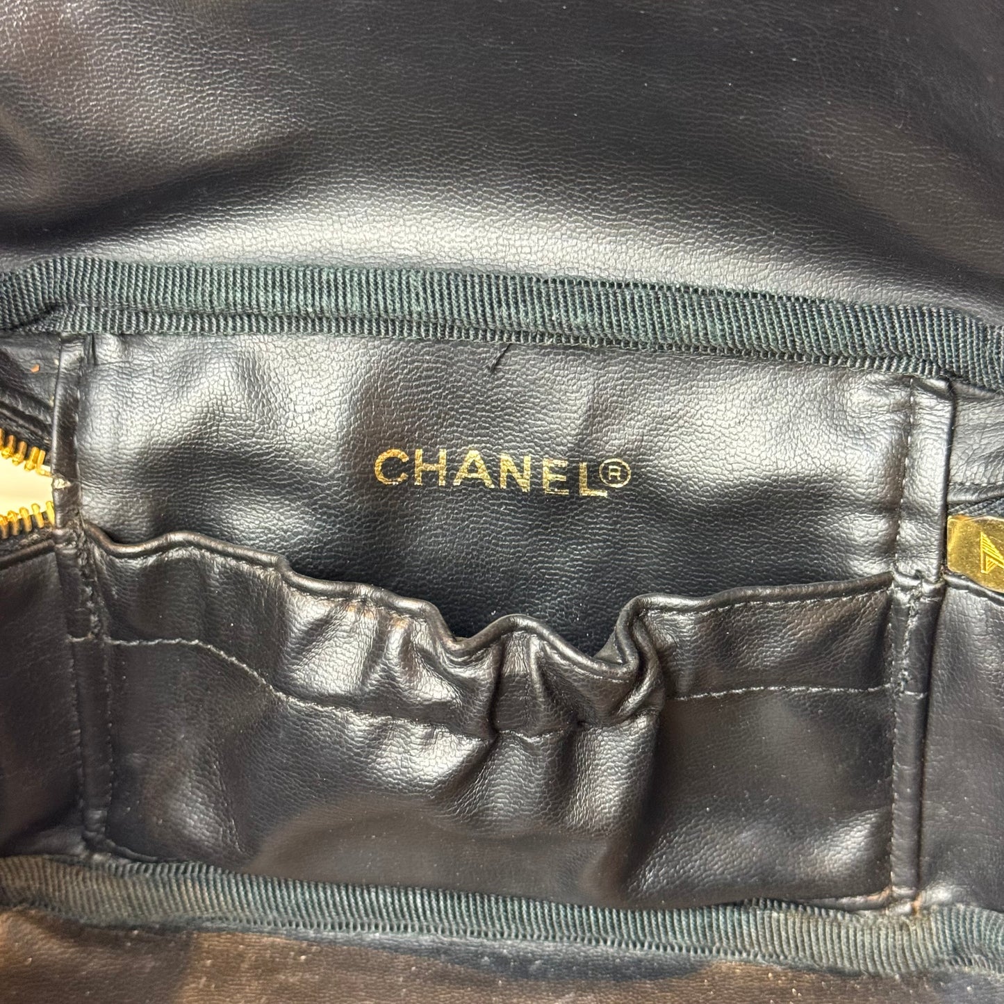 Sac Vanity Chanel