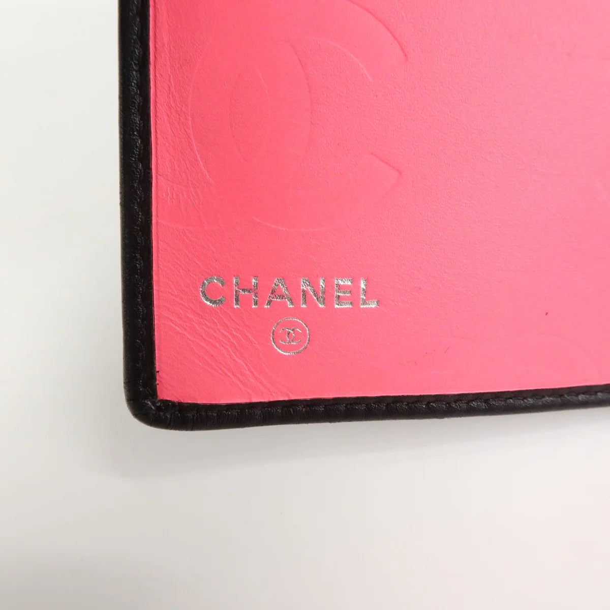 Chanel portefeuille Cambon