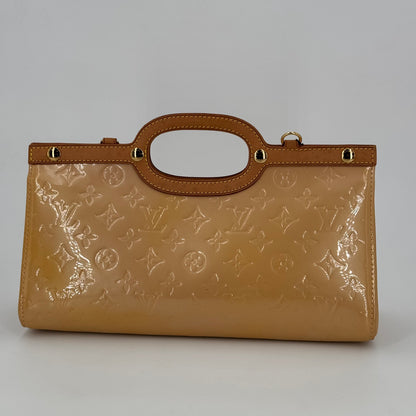 Louis Vuitton Roxbury cappuccino