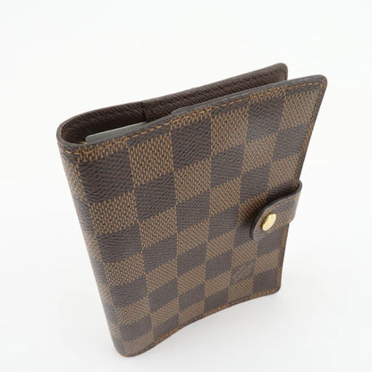 Louis Vuitton agenda damier PM CA0017