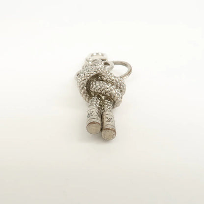 Louis Vuitton Porte clefs KNOT ROPE