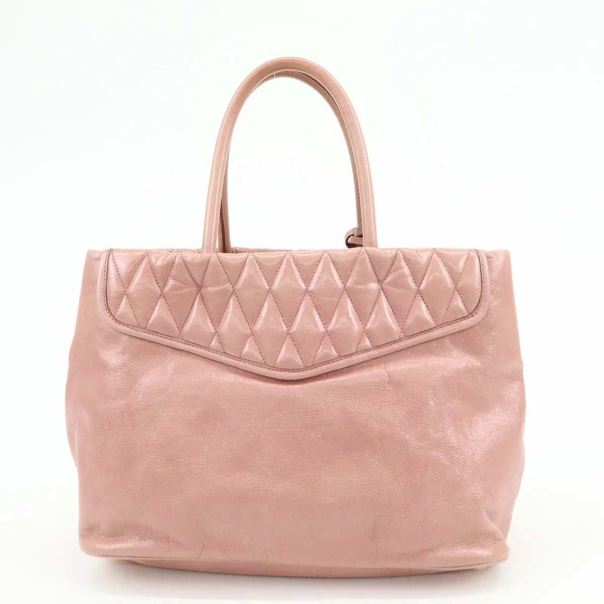 Miu Miu shopping rose