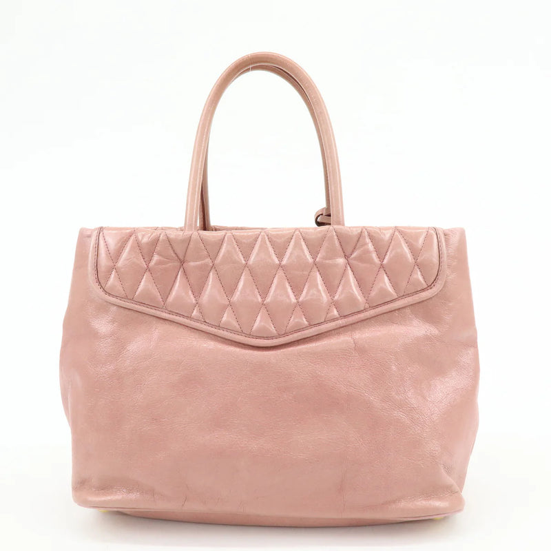Miu Miu shopping rose