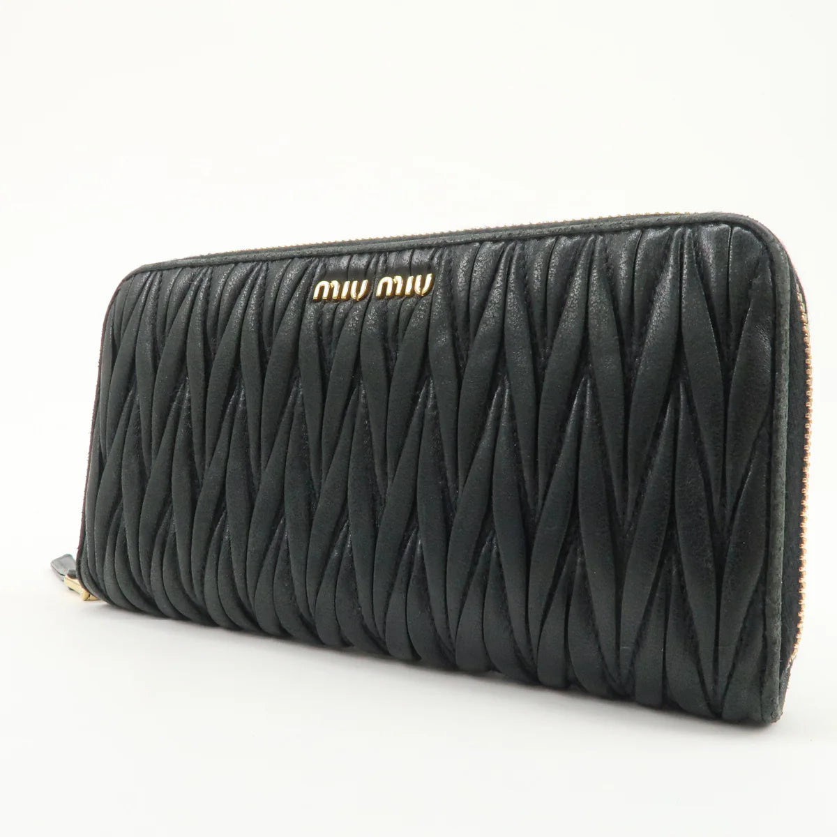 Miu Miu portefeuille long