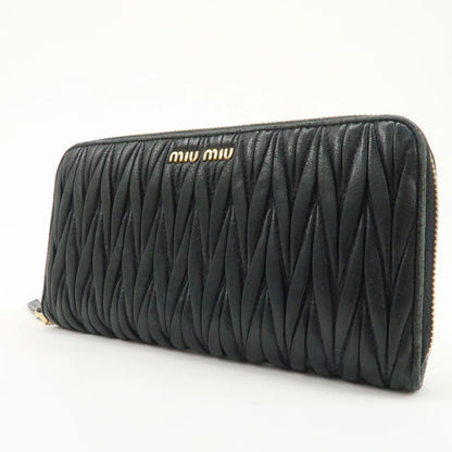Miu Miu portefeuille long