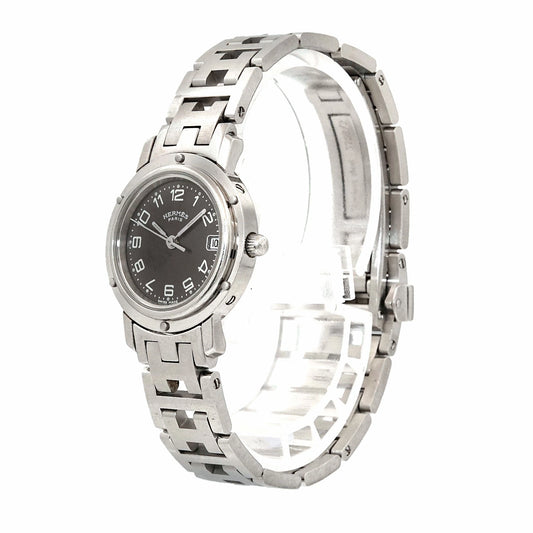 Hermès montre clipper
