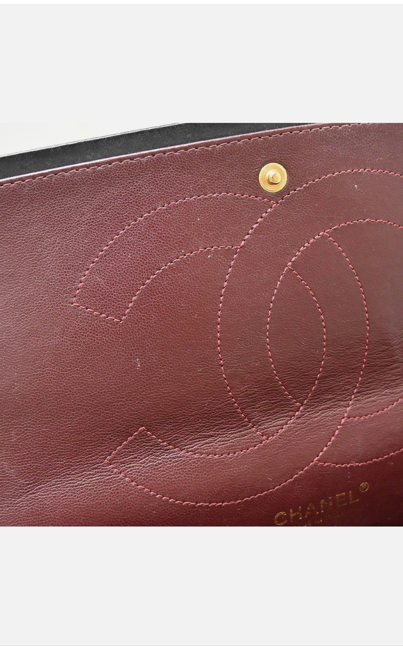 Chanel 2.55 GM timeless