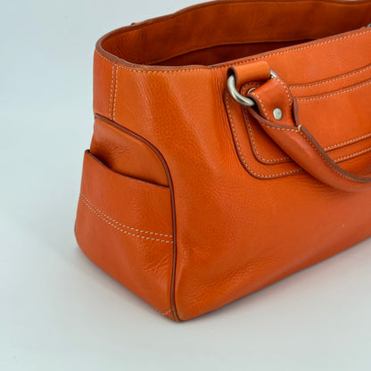 Celine Boogie orange