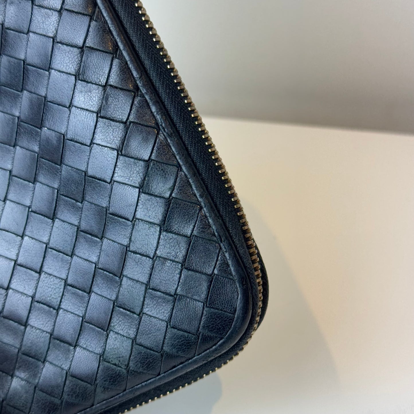 Portefeuille long Bottega Veneta