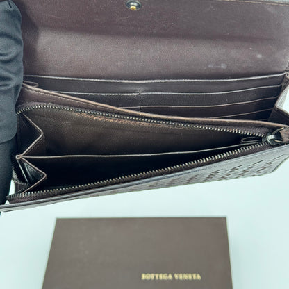 Bottega Veneta Portefeuille