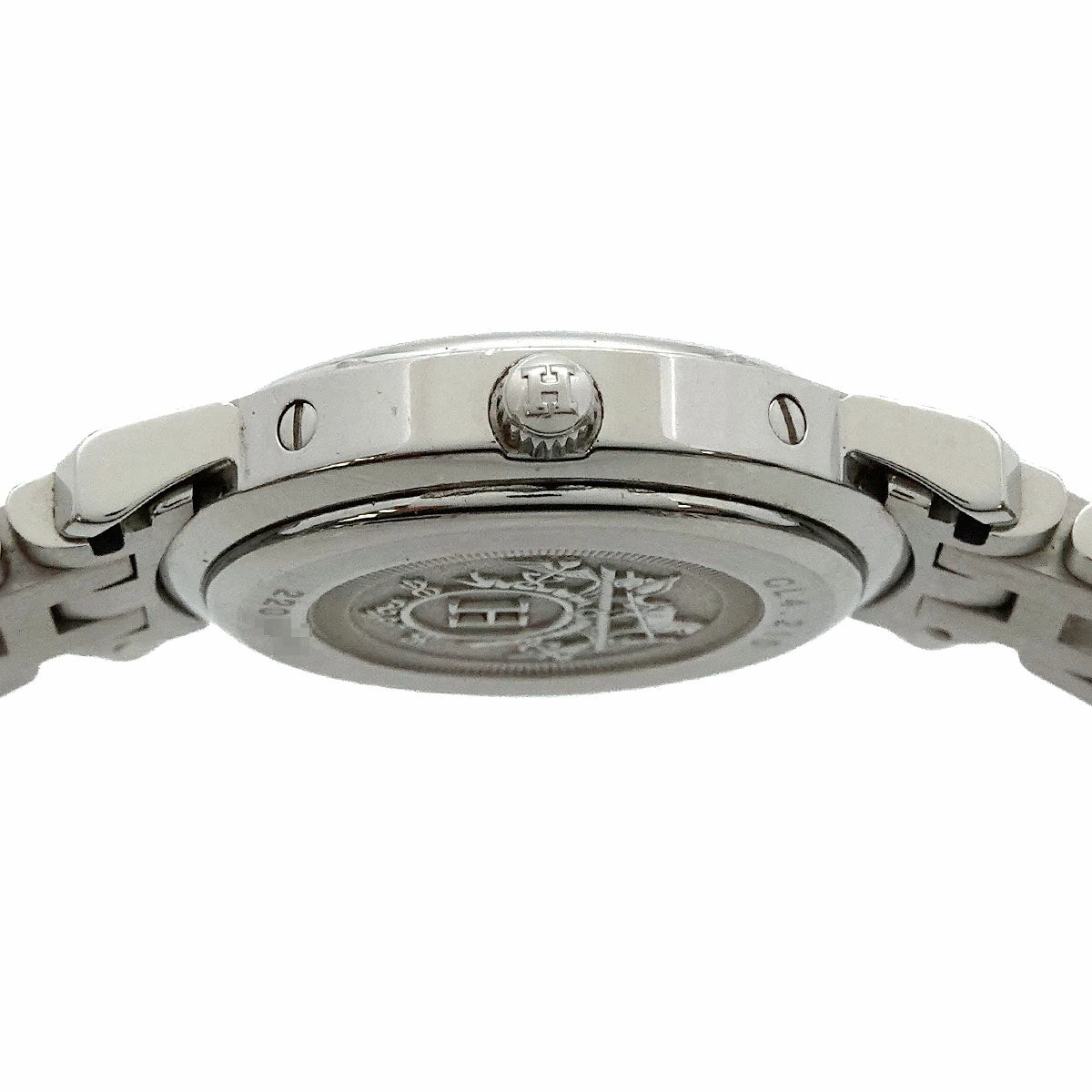 Hermès montre clipper