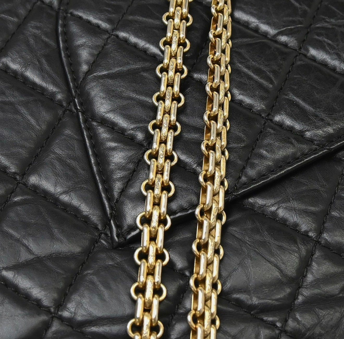 Chanel 2.55 GM timeless