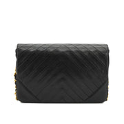 Chanel timeless chevrons