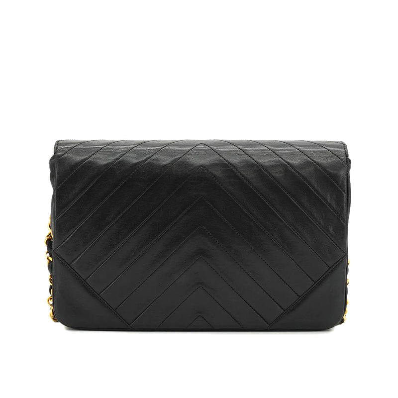 Chanel timeless chevrons