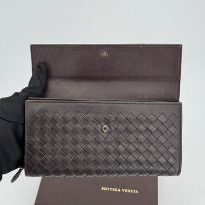 Bottega Veneta Portefeuille