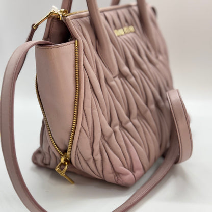 Miu Miu Tote