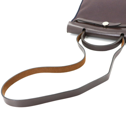 Hermès Herbag zip 31 retourné