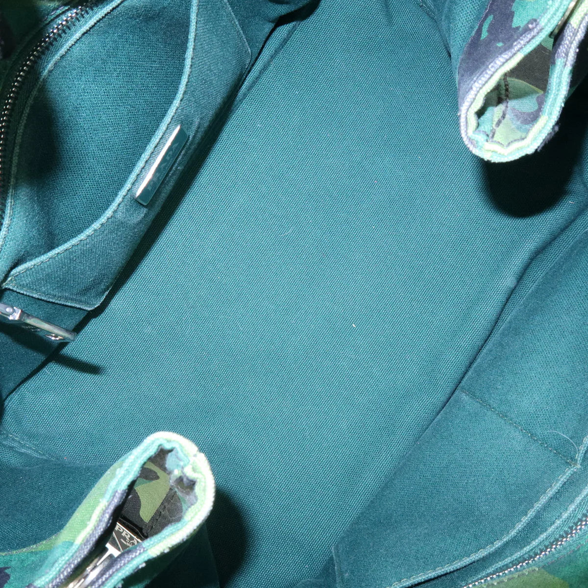 Prada Canapa Medium