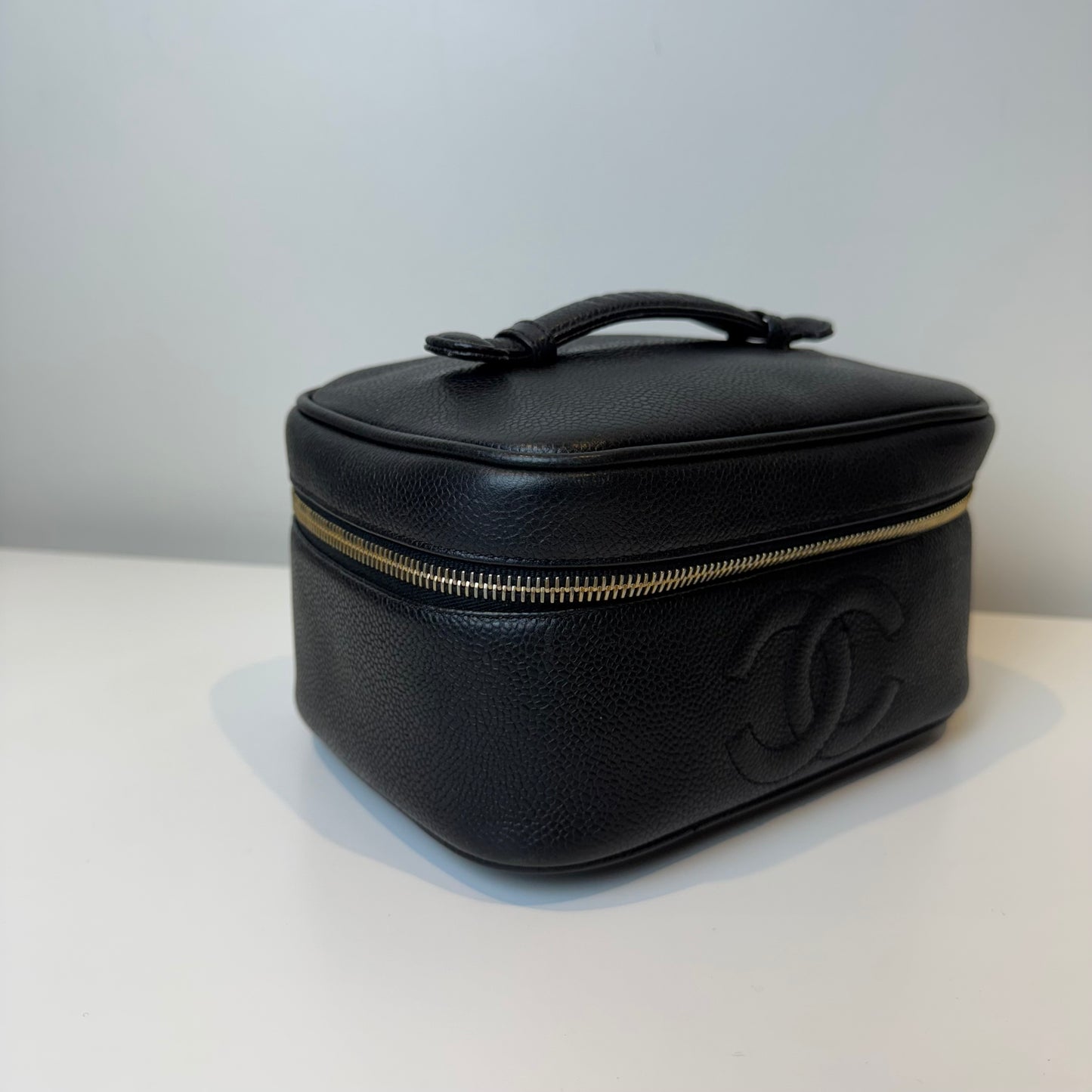 Sac Vanity Chanel