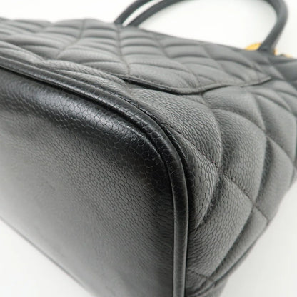 Chanel Médaillon - Noir