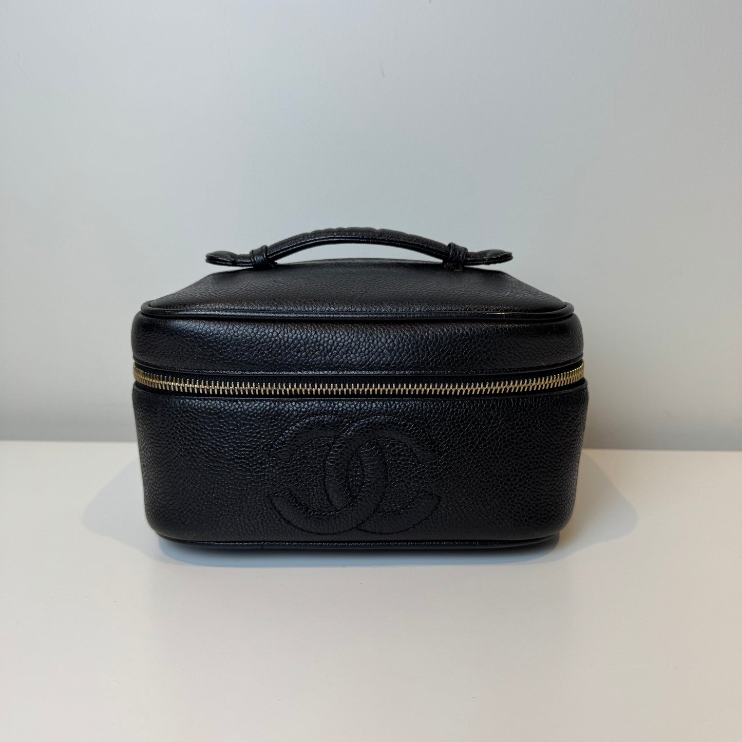 Sac Vanity Chanel