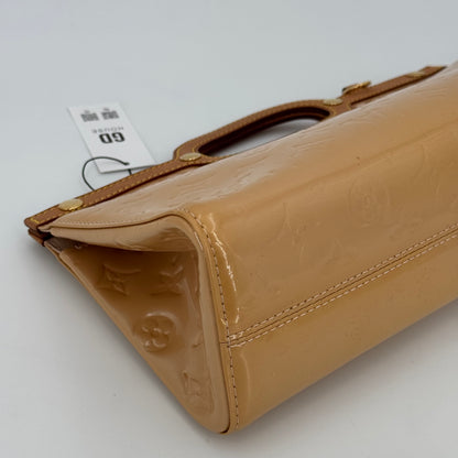 Louis Vuitton Roxbury cappuccino