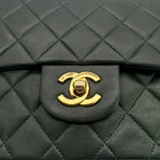 CHANEL 1112 vert foncé