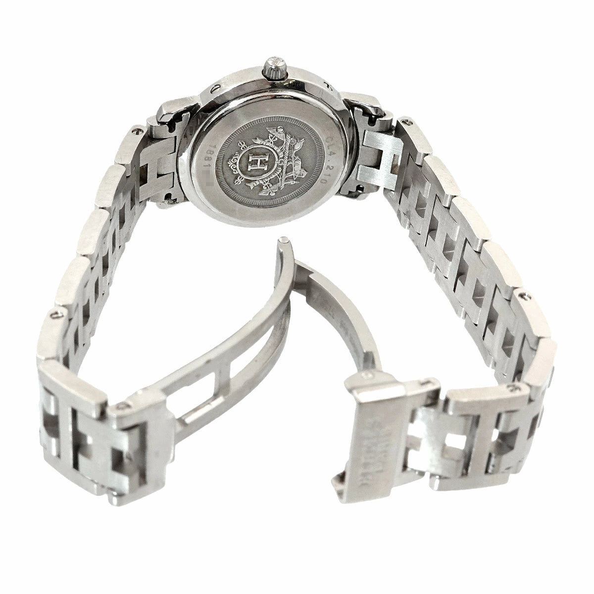 Hermès montre clipper