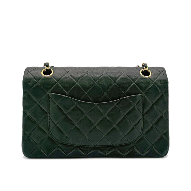 CHANEL 1112 vert foncé