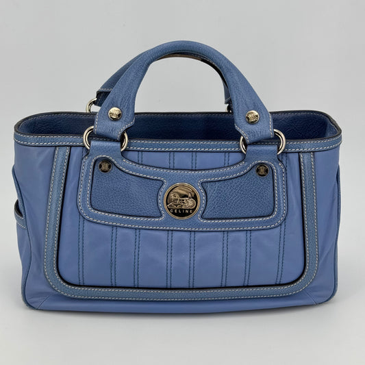 Celine Boogie bleu