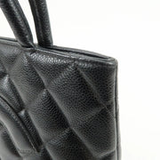 Chanel Médaillon - Noir