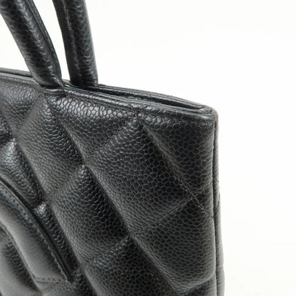 Chanel Médaillon - Noir