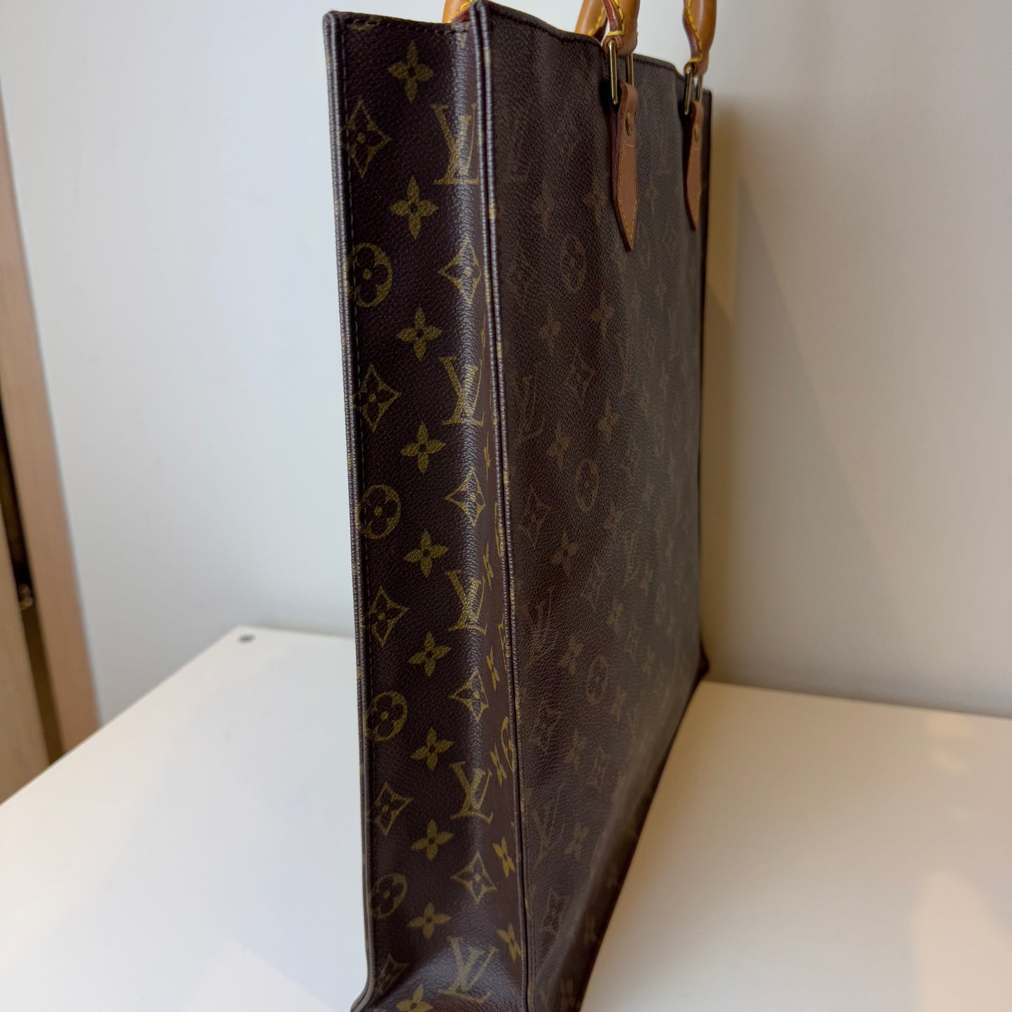 Sac Plat Louis Vuitton