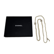 Chanel sautoir long
