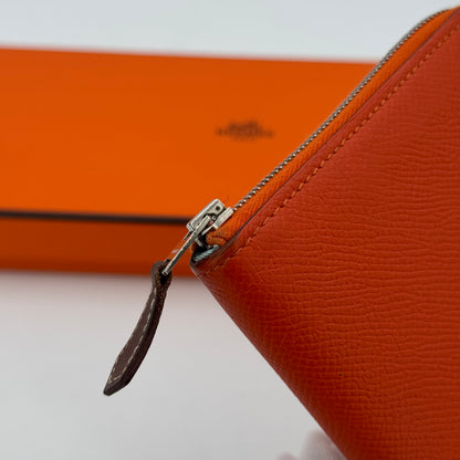 Hermès Portefeuille silky