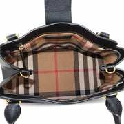 Burberry sac shopping