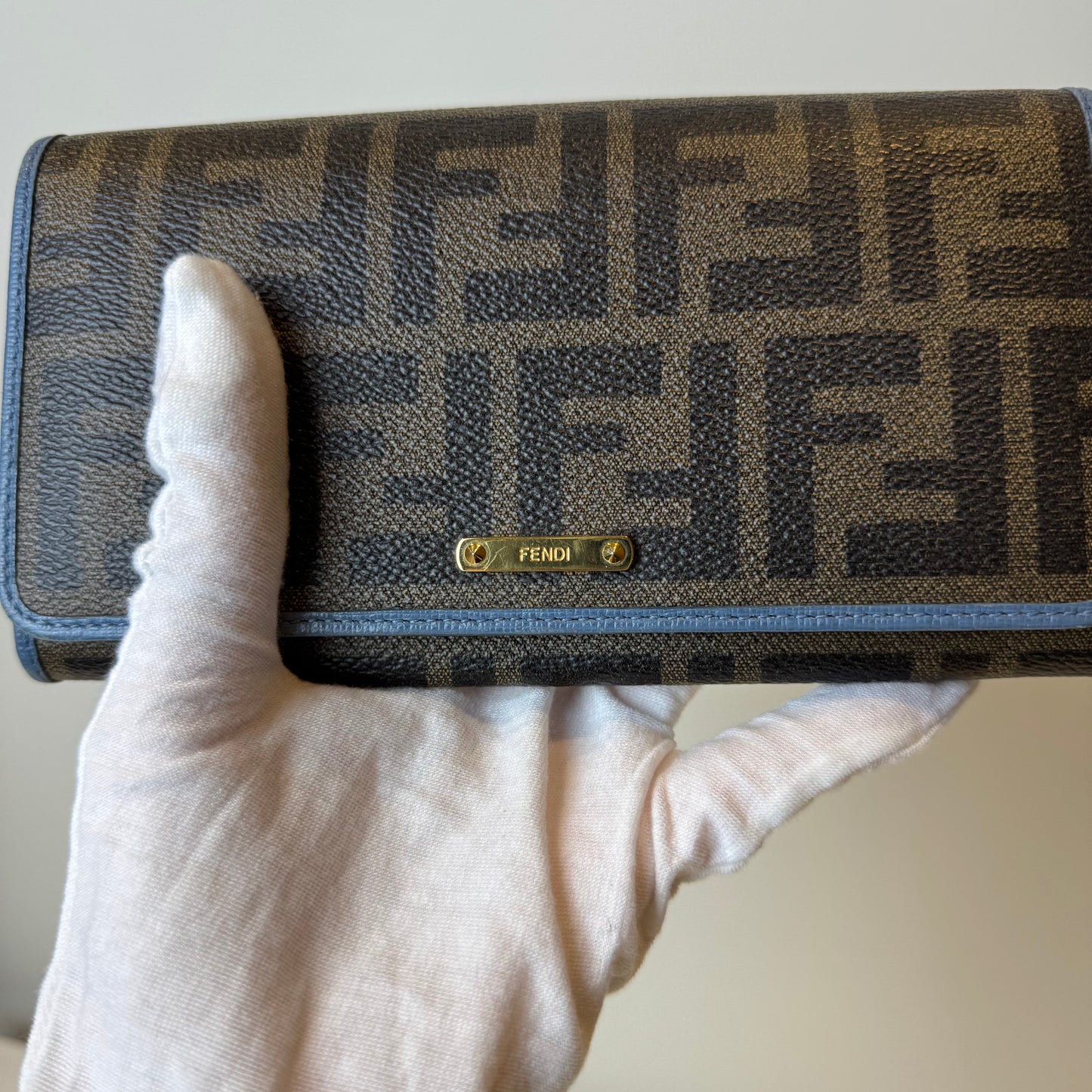 Portefeuille Fendi