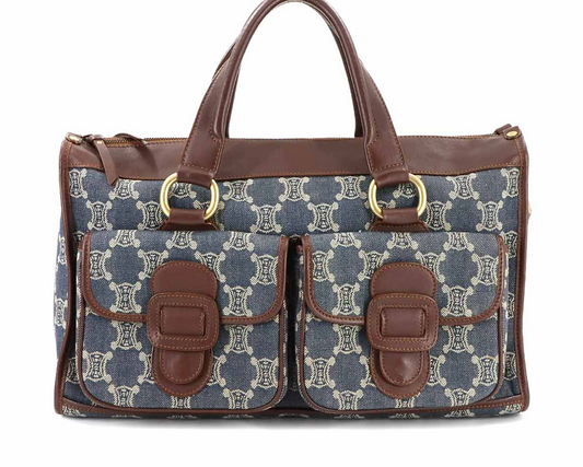Céline Shopping denim