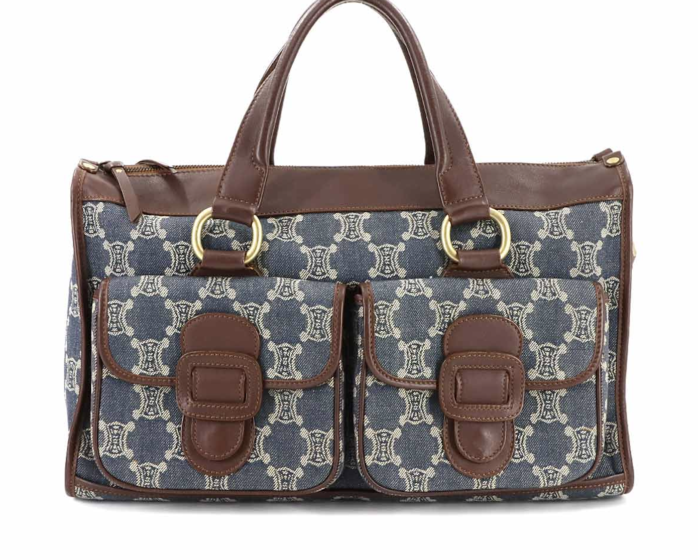 Céline Shopping denim